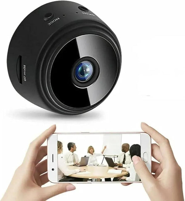 Mini Camera – Secure Your Home Without Big Bulky Devices