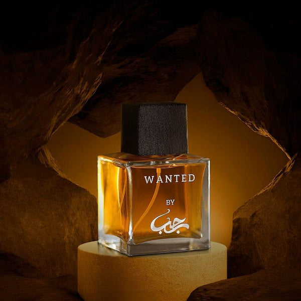 Wanted – Long-Lasting Perfume for Men | Bold Fragrance That Stays All Day