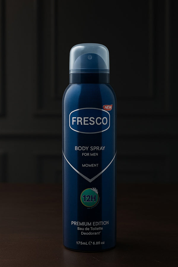 FRESCO BODY SPRAY FOR MEN