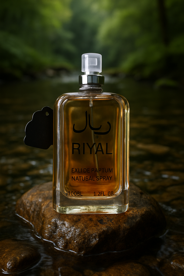 Riyal Natural Spray Perfume | Long-Lasting Luxury Fragrance (100ml)